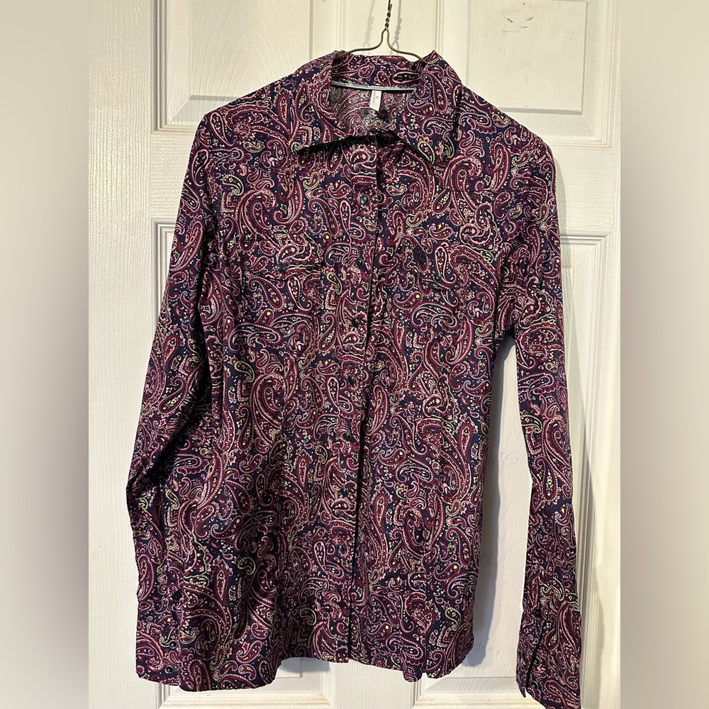 Cinch shirt